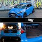 Preview: Clubsport Set - Strebe mit Netz für Ford Focus RS MK3